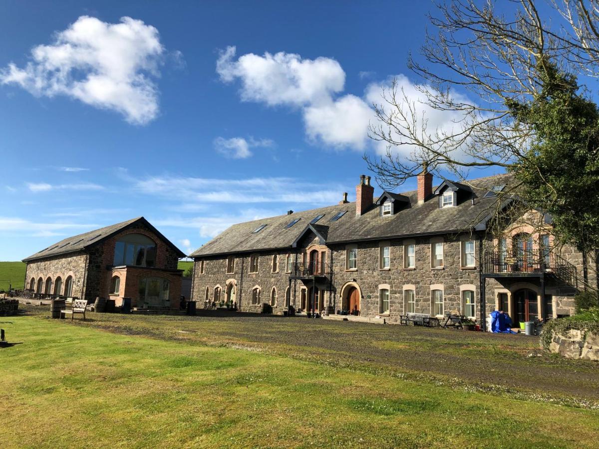 Riverside Converted Linen Mill Vila Coleraine Exterior foto