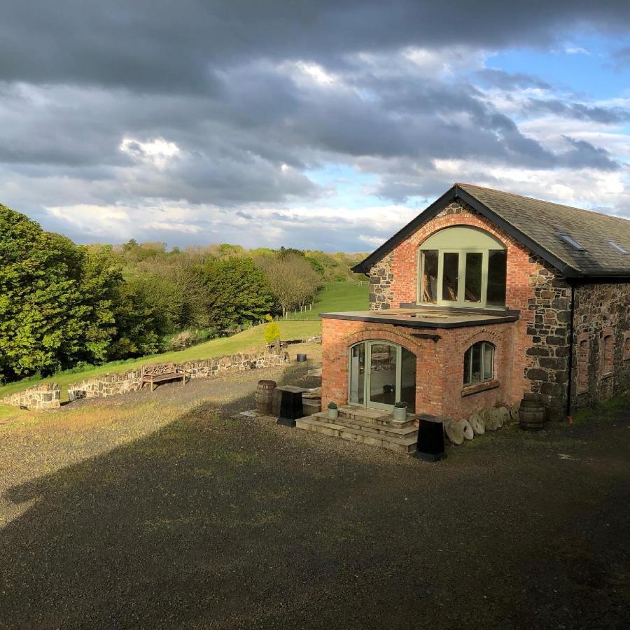 Riverside Converted Linen Mill Vila Coleraine Exterior foto