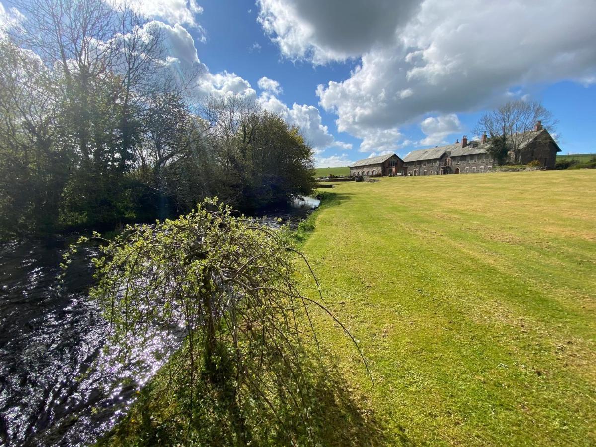 Riverside Converted Linen Mill Vila Coleraine Exterior foto