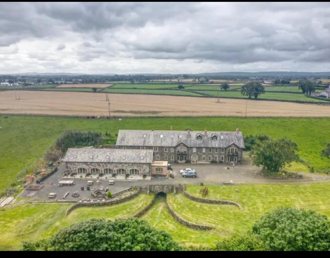 Riverside Converted Linen Mill Vila Coleraine Exterior foto