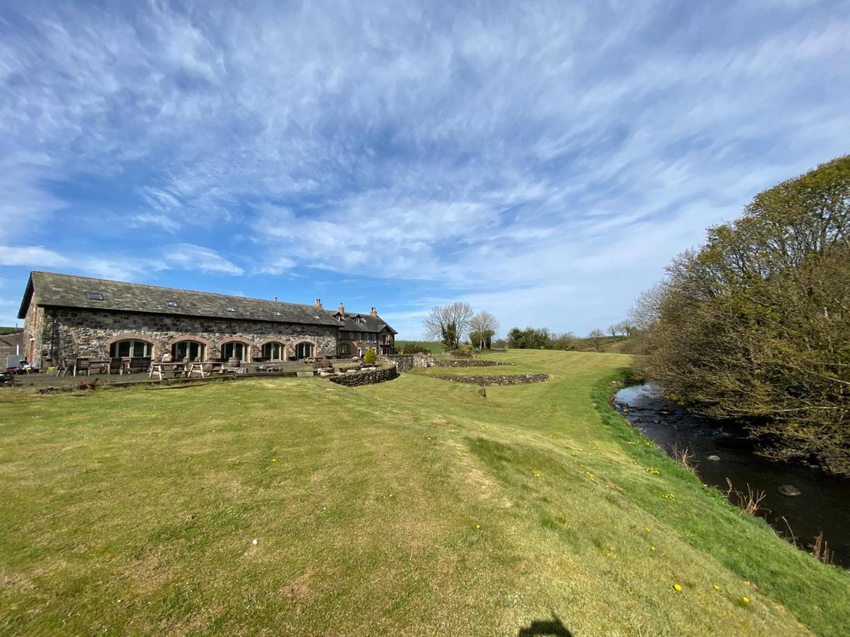 Riverside Converted Linen Mill Vila Coleraine Exterior foto