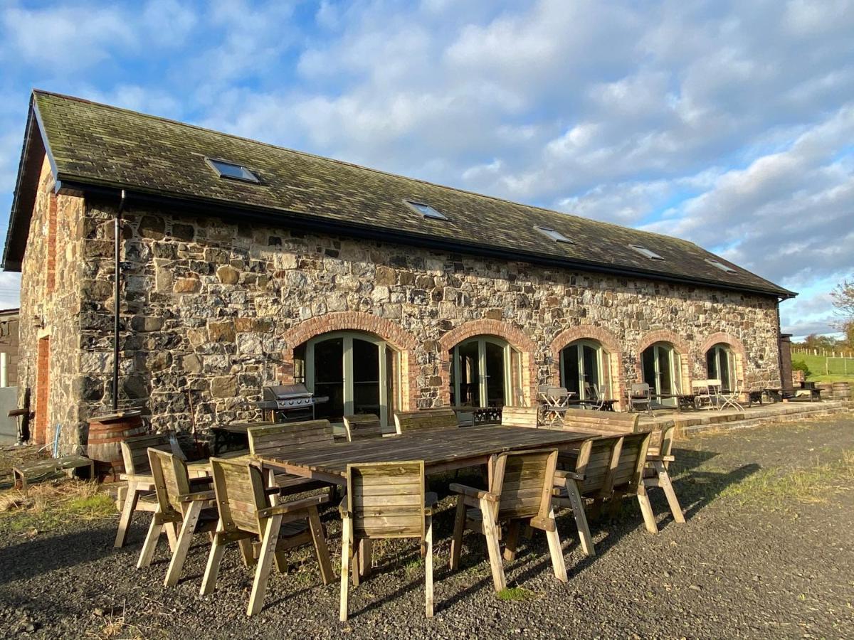 Riverside Converted Linen Mill Vila Coleraine Exterior foto