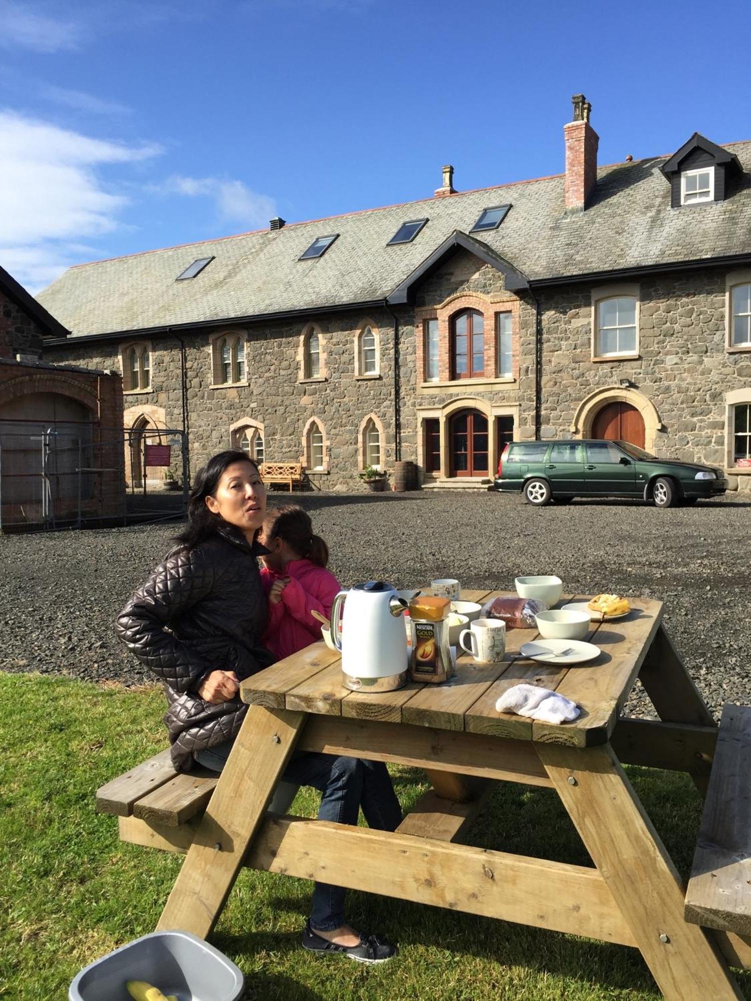 Riverside Converted Linen Mill Vila Coleraine Exterior foto