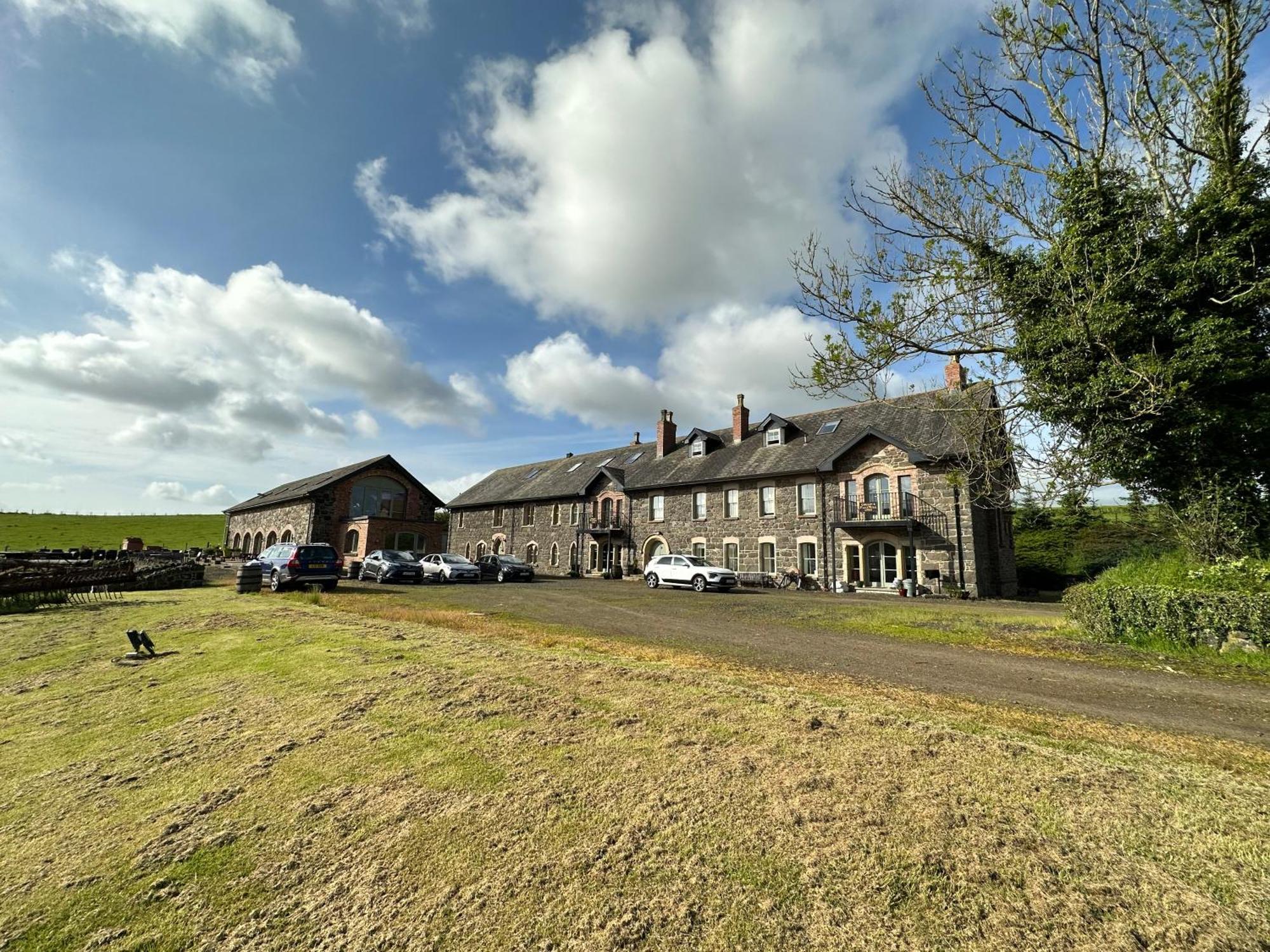 Riverside Converted Linen Mill Vila Coleraine Exterior foto