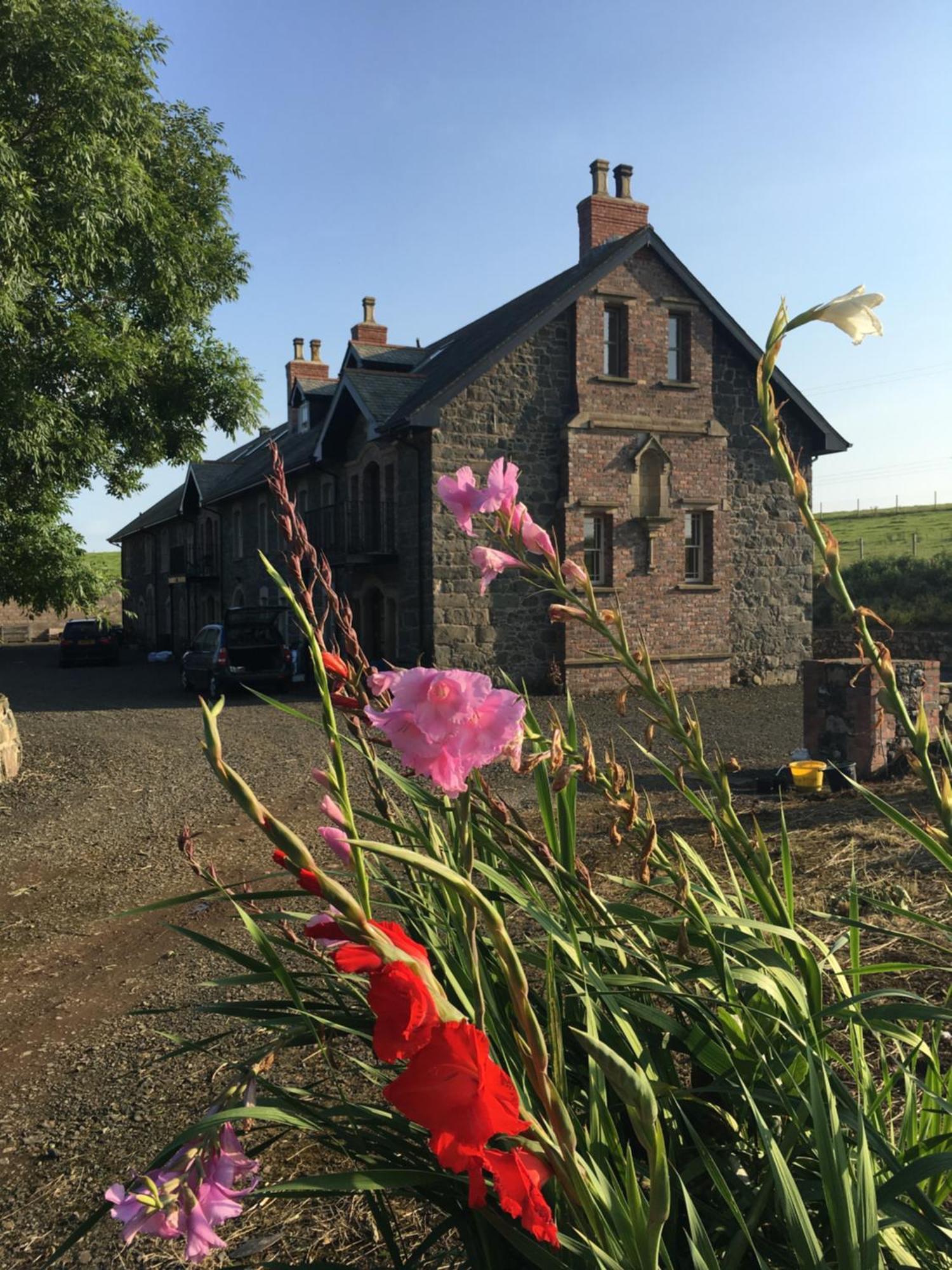 Riverside Converted Linen Mill Vila Coleraine Exterior foto